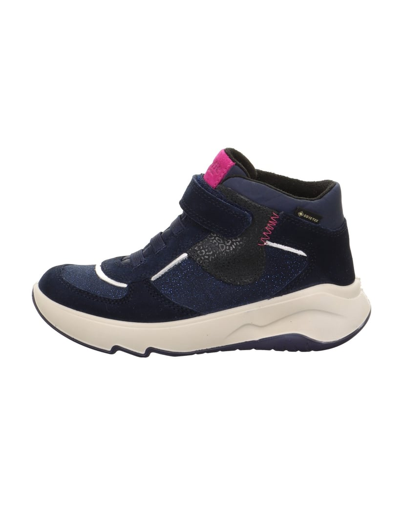 Superfit-Ankle-Boot-MELODY-grau