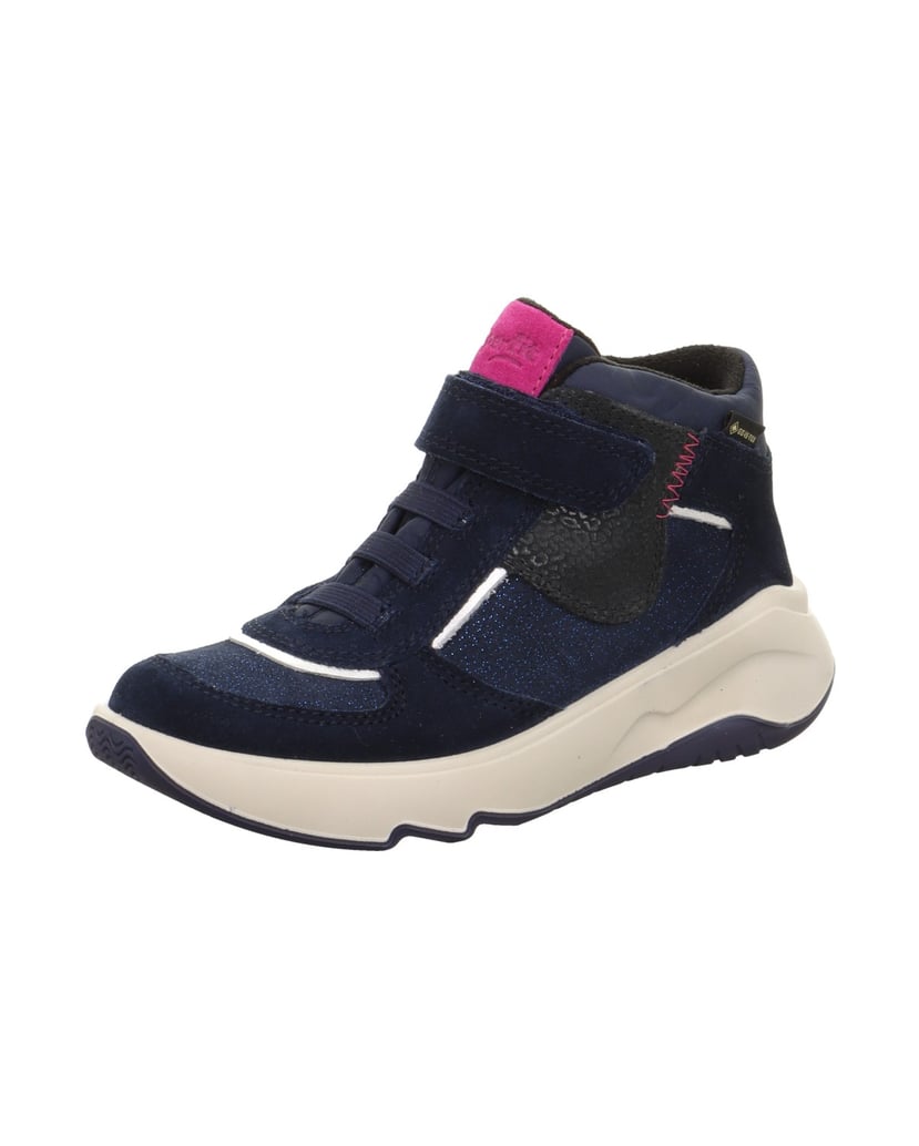 Superfit-Ankle-Boot-MELODY-grau