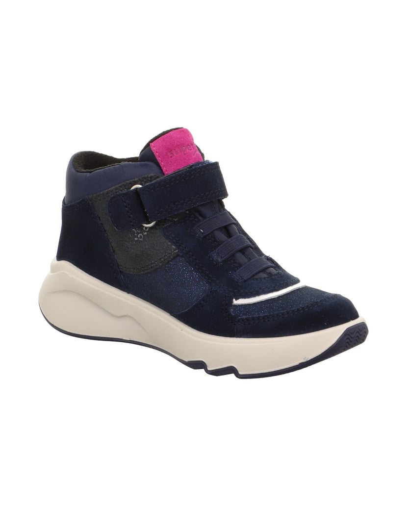Superfit-Ankle-Boot-MELODY-grau