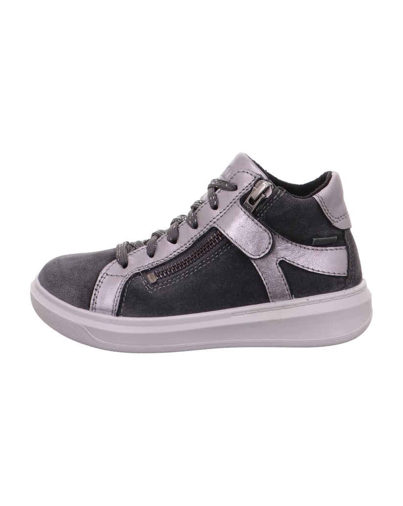 Superfit-Sneaker-High-COSMO-grau