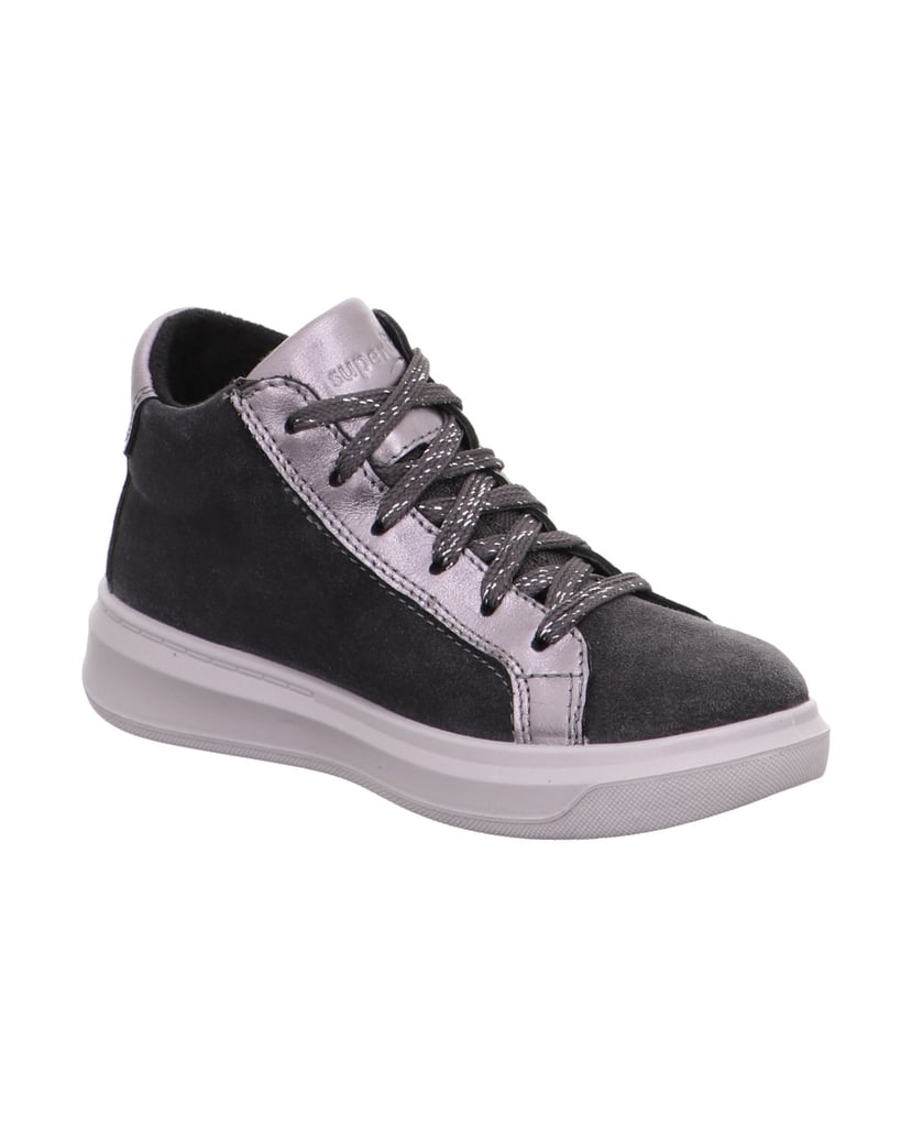 Superfit-Sneaker-High-COSMO-grau