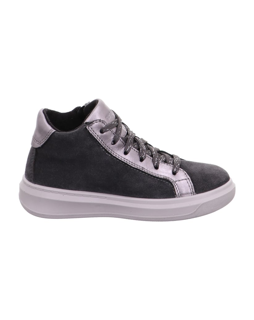 Superfit-Sneaker-High-COSMO-grau