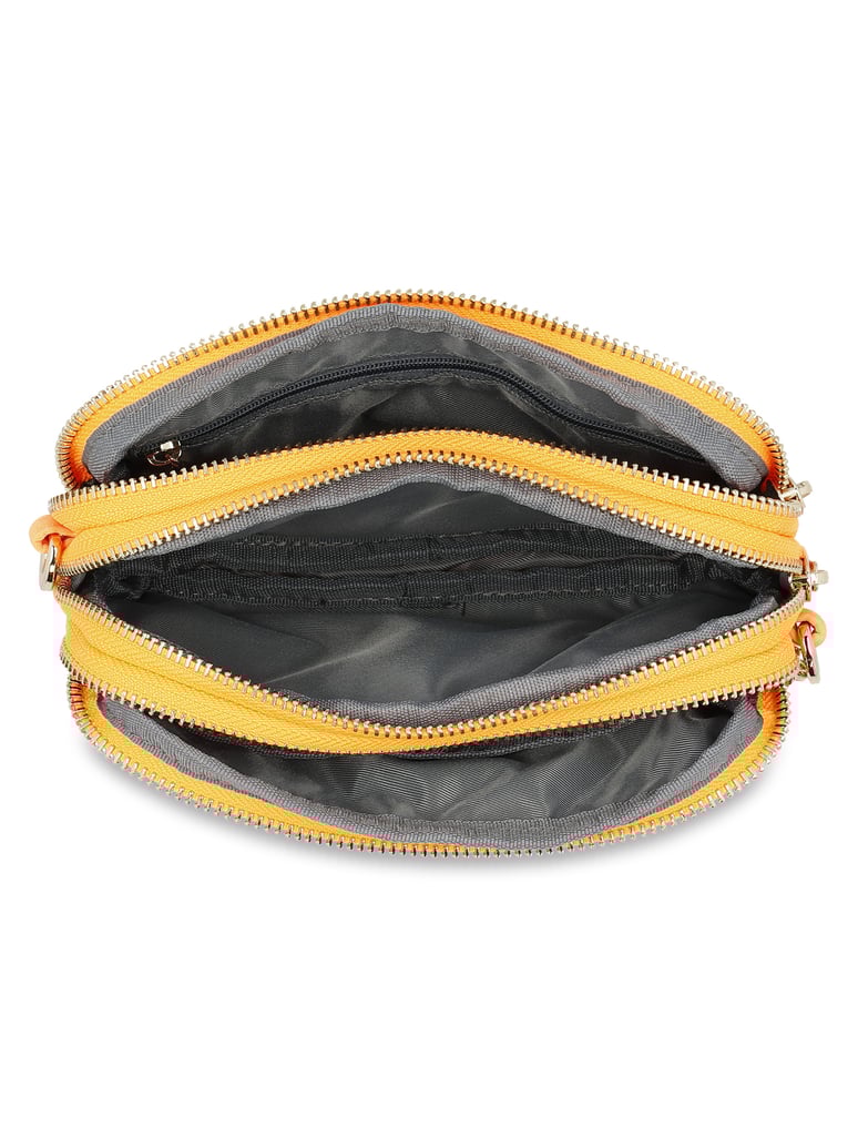 PICARD-PICARD-SCHULTERTASCHE-PINA-R310-orange