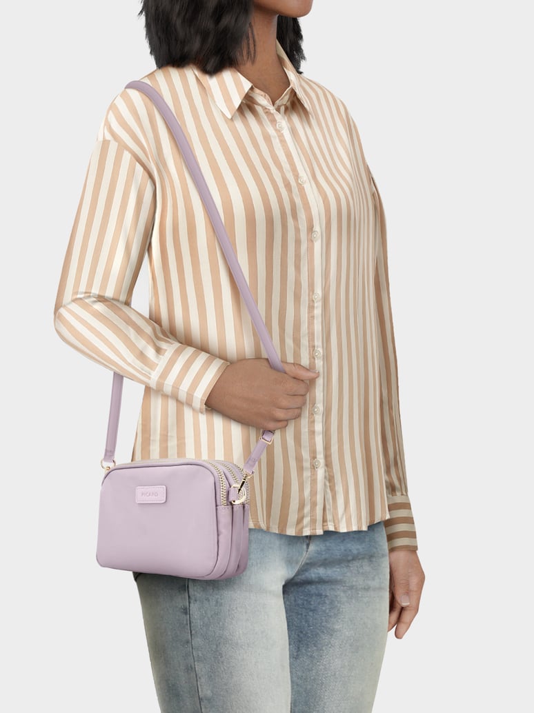 PICARD-PICARD-SCHULTERTASCHE-PINA-R310-orange