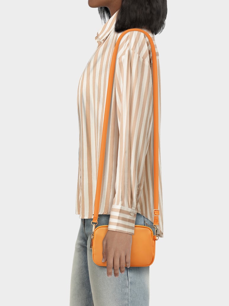 PICARD-PICARD-SCHULTERTASCHE-PINA-R310-orange