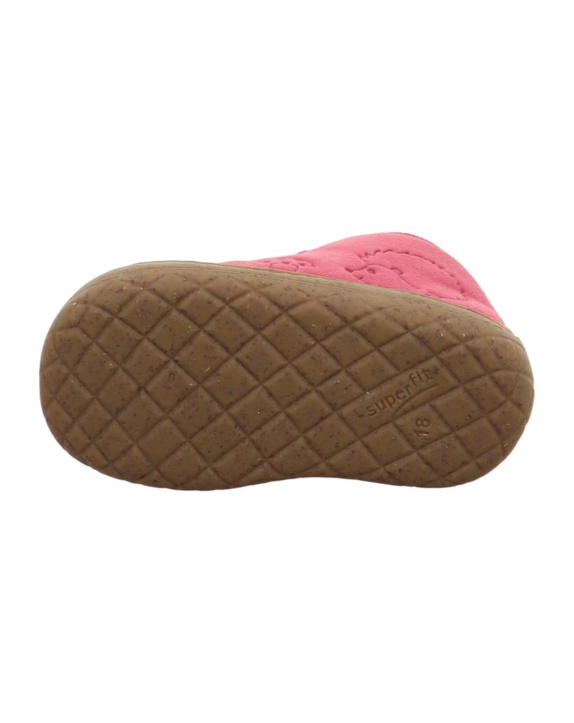 Superfit-Lauflernschuh-SATURNUS-rot