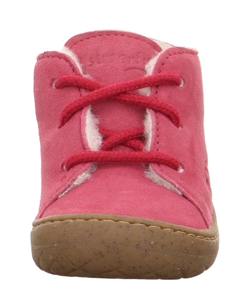 Superfit-Lauflernschuh-SATURNUS-rot
