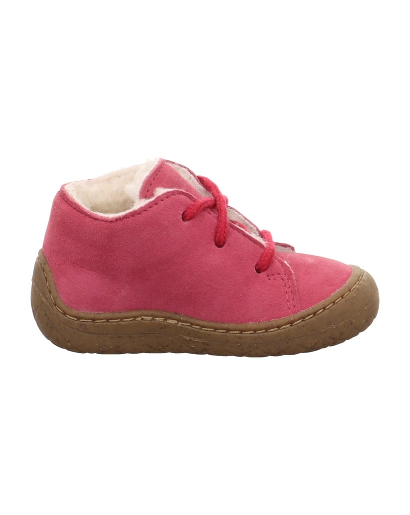 Superfit-Lauflernschuh-SATURNUS-rot
