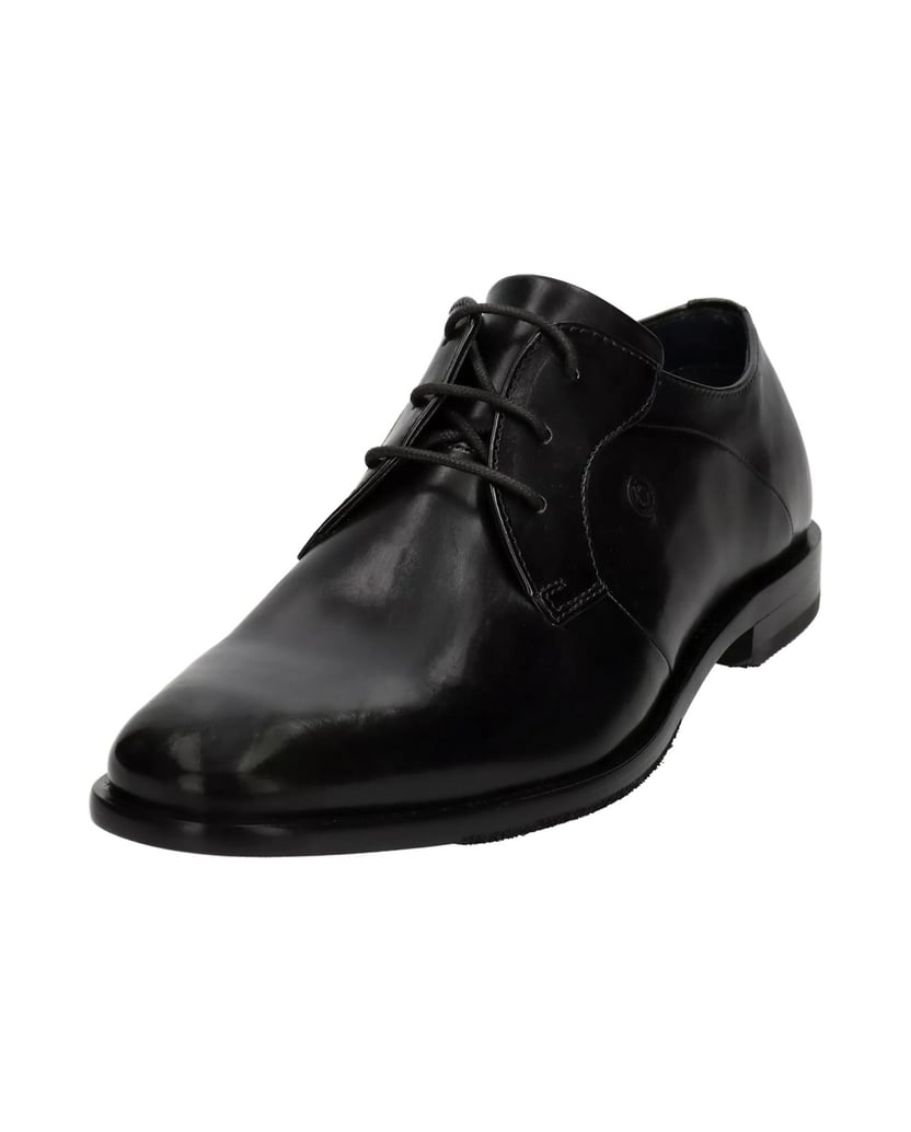 BUGATTI-BUSINESS-SCHNÜRER-schwarz