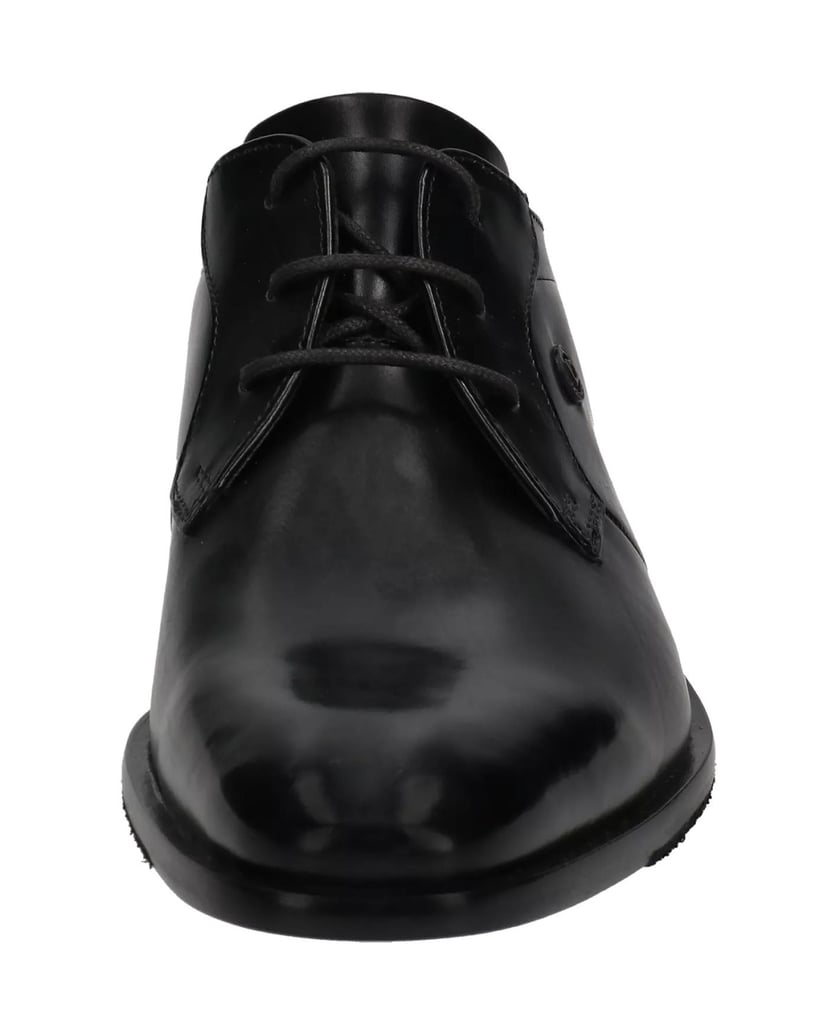 BUGATTI-BUSINESS-SCHNÜRER-schwarz