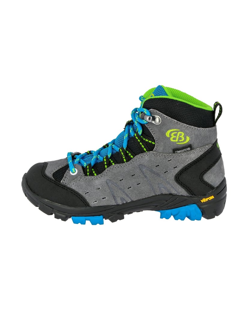 Brütting-Outdoorstiefel-Mount-Bona-High-Kids-grau