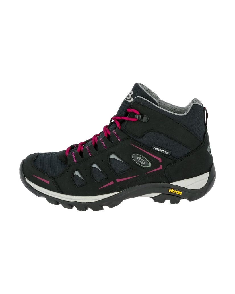 Brütting-Outdoorschuh-Mount-Frakes-High-schwarz