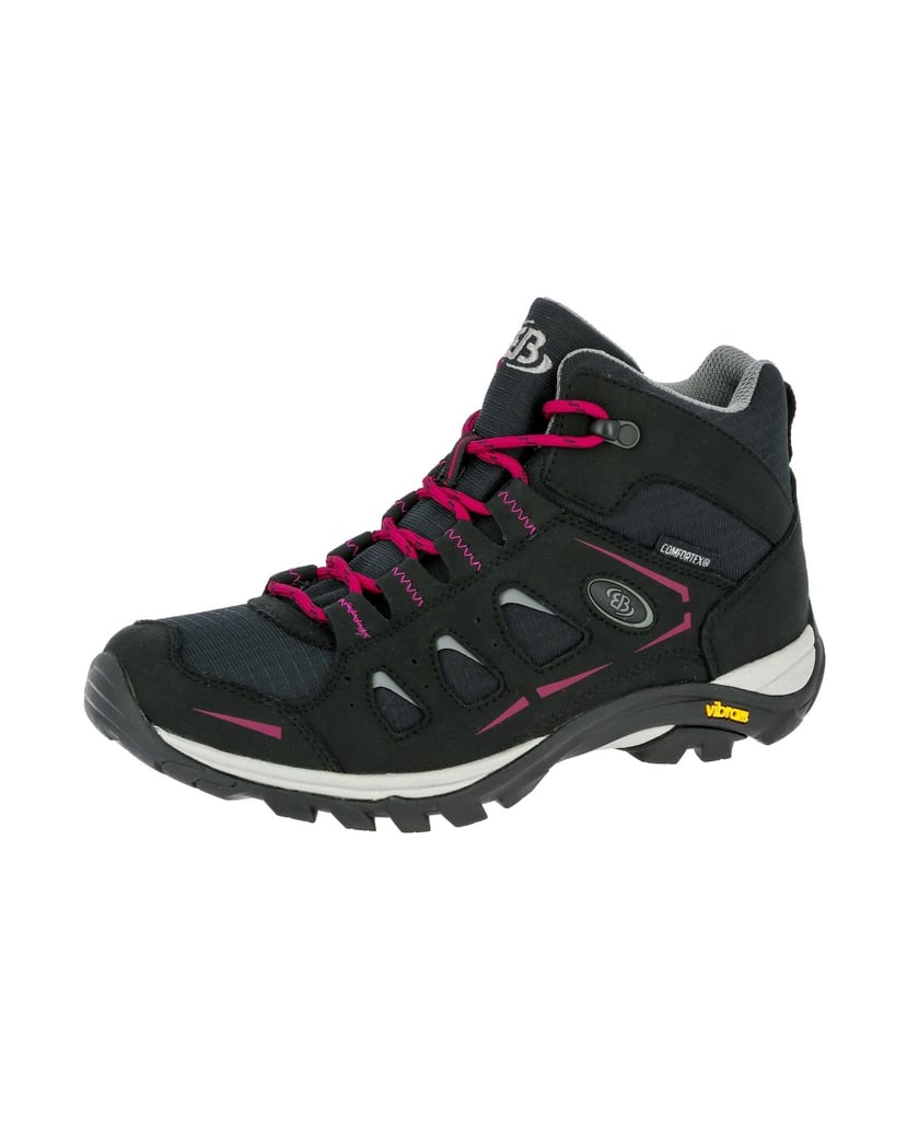Brütting-Outdoorschuh-Mount-Frakes-High-schwarz