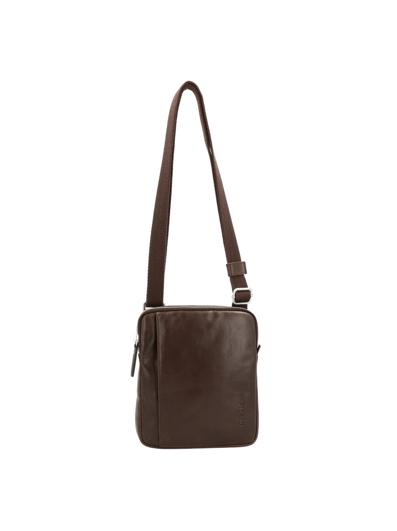 PICARD-PICARD-UMHÄNGETASCHE-FRÈRE-R101-schwarz