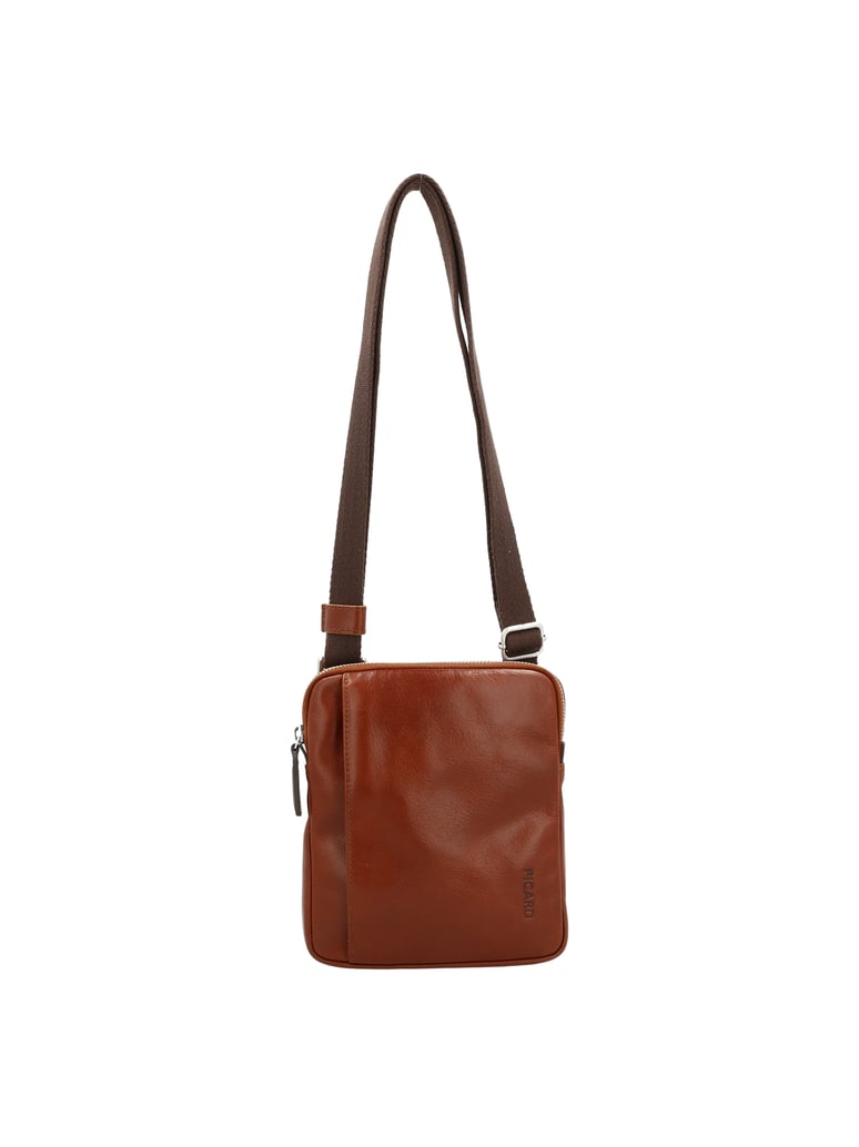 PICARD-PICARD-UMHÄNGETASCHE-FRÈRE-R101-schwarz