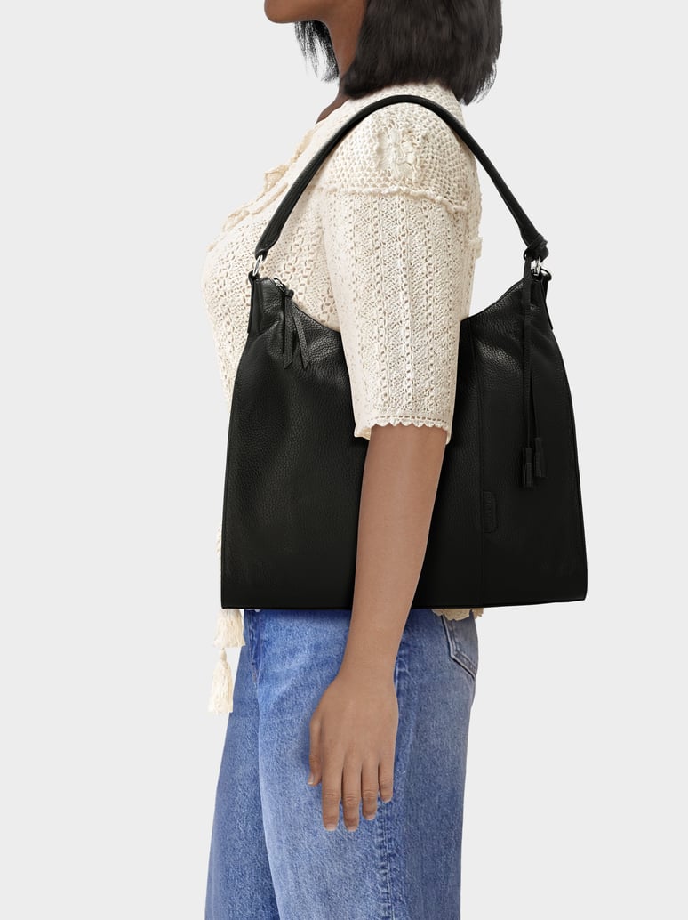 PICARD-PICARD-BEUTELTASCHE-PHÖNIX-R203-schwarz