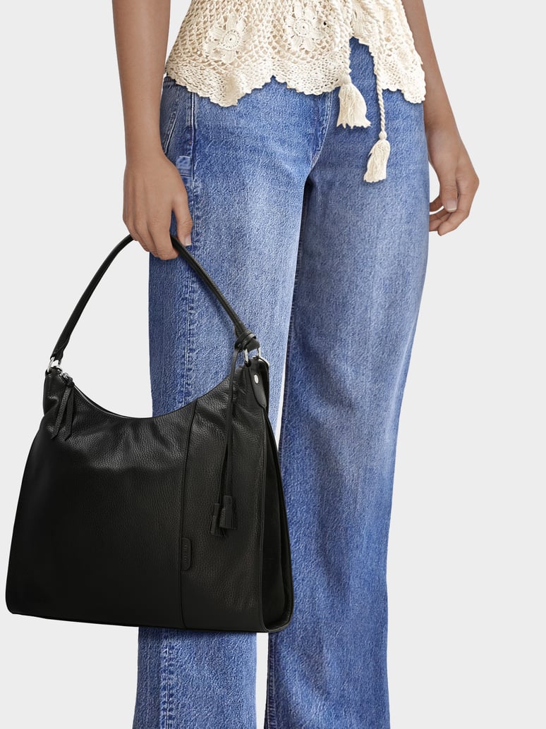 PICARD-PICARD-BEUTELTASCHE-PHÖNIX-R203-schwarz