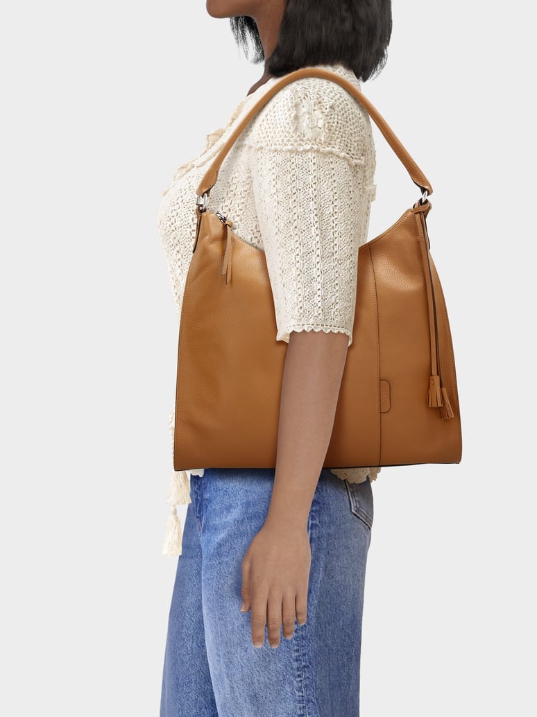 PICARD-PICARD-BEUTELTASCHE-PHÖNIX-R203-schwarz