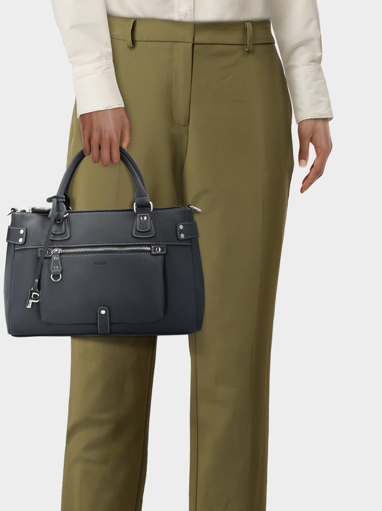 PICARD-PICARD-SHOPPER-LOIRE-9893-blau