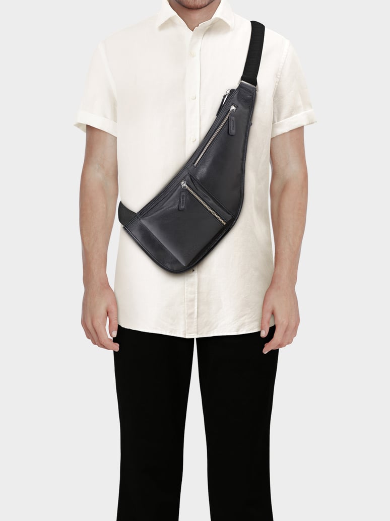 PICARD-PICARD-GÜRTELTASCHE-BUDDY-4503-schwarz