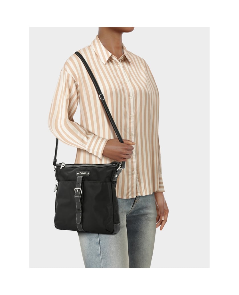 PICARD-PICARD-SCHULTERTASCHE-SONJA-7830-schwarz