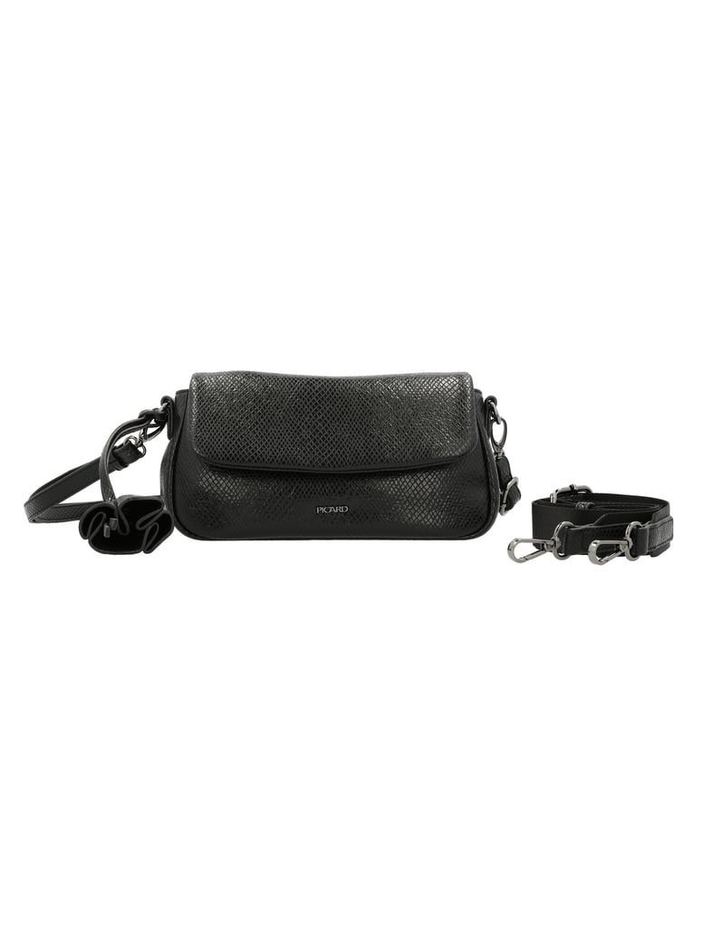 PICARD-PICARD-SCHULTERTASCHE-ATTITUDE-3153-schwarz
