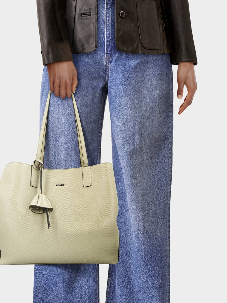 PICARD-PICARD-SHOPPER-ATTITUDE-3155-grün