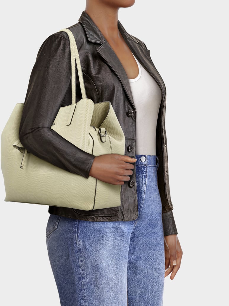 PICARD-PICARD-SHOPPER-ATTITUDE-3155-grün