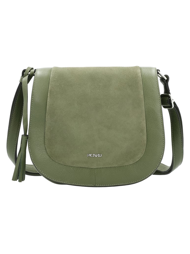 PICARD-PICARD-SCHULTERTASCHE-JOURNEY-7117-grün