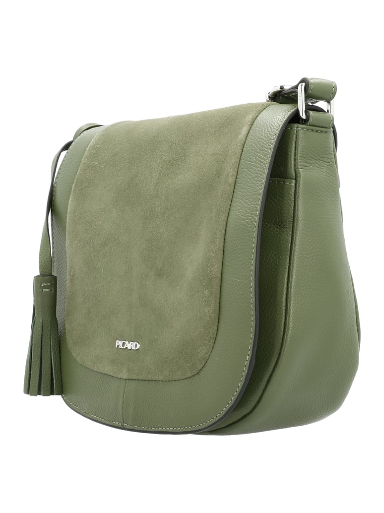 PICARD-PICARD-SCHULTERTASCHE-JOURNEY-7117-grün