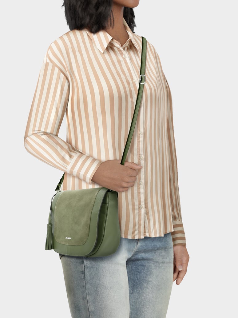 PICARD-PICARD-SCHULTERTASCHE-JOURNEY-7117-grün