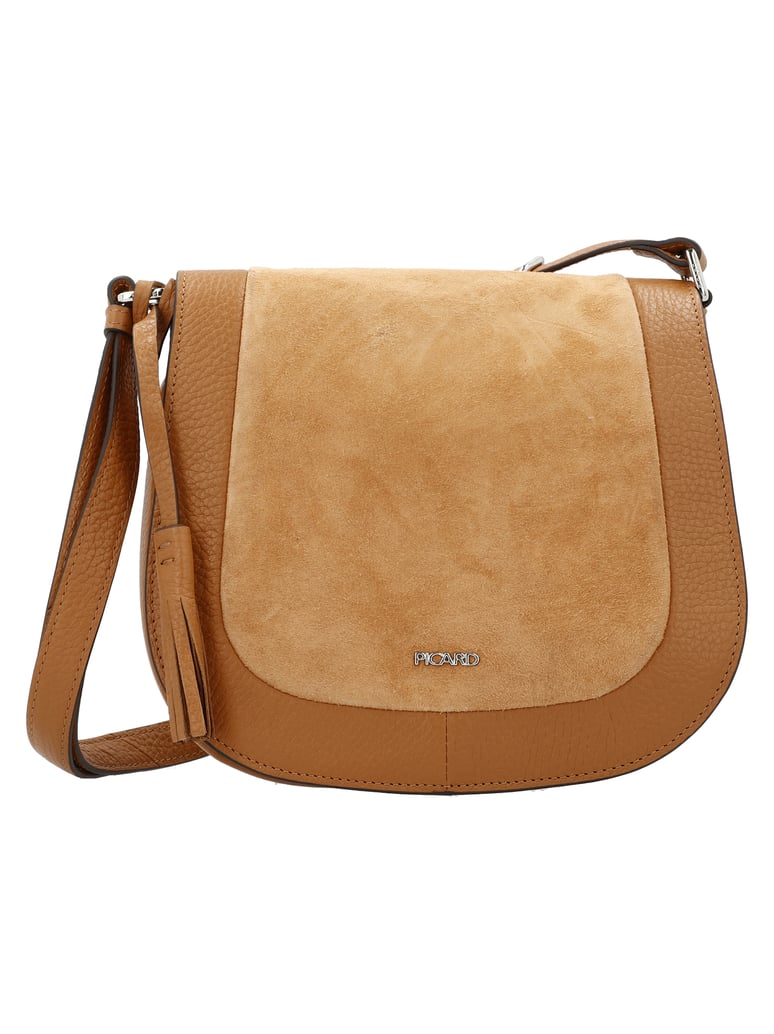 PICARD-PICARD-SCHULTERTASCHE-JOURNEY-7117-grün