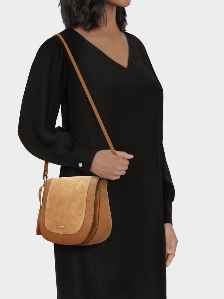 PICARD-PICARD-SCHULTERTASCHE-JOURNEY-7117-grün