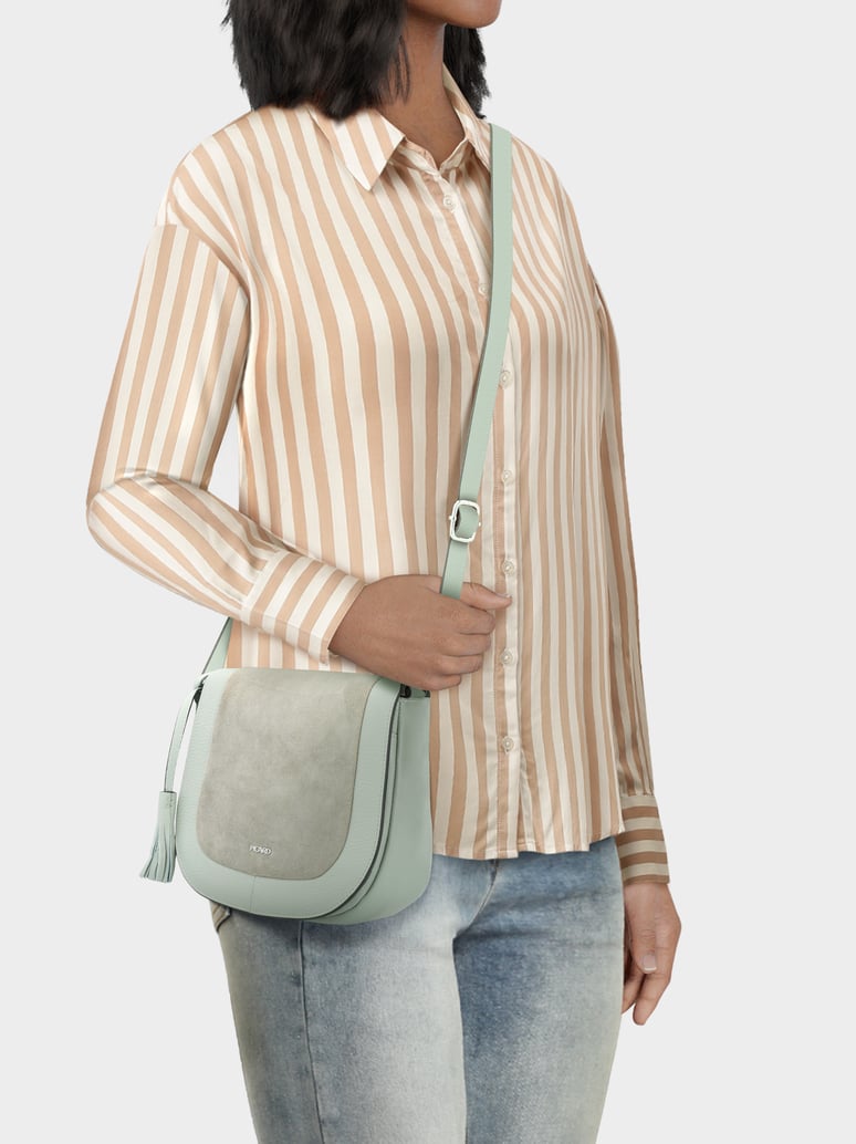 PICARD-PICARD-SCHULTERTASCHE-JOURNEY-7117-grün