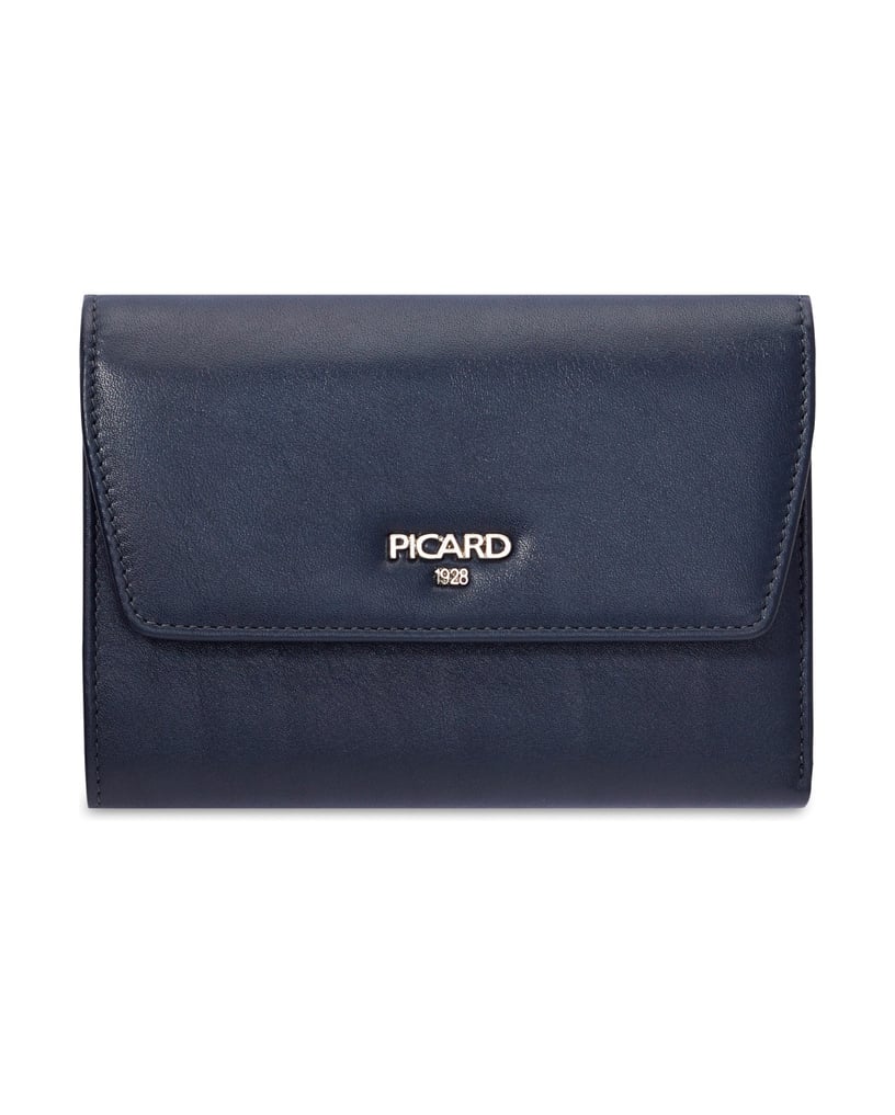 Picard Portafoglio Bingo in pelle 18 cm ozean | sul