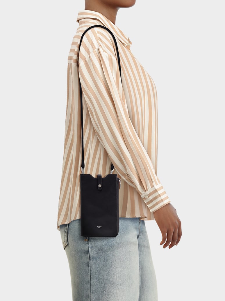 PICARD-PICARD-HANDYTASCHE-BINGO-9446-schwarz