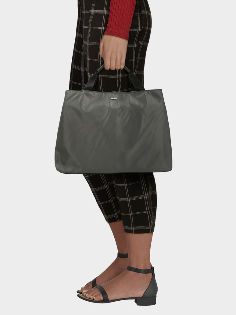 PICARD-PICARD-SHOPPER-HAPPY-3291-grau