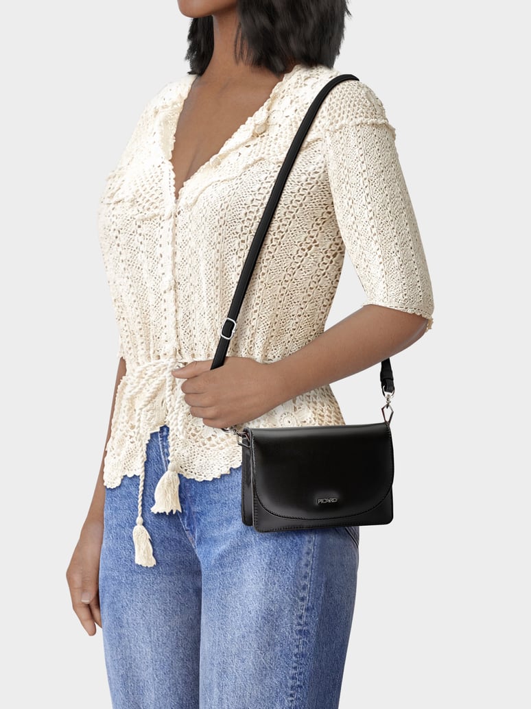 PICARD-PICARD-SCHULTERTASCHE-BERLIN-5025-schwarz