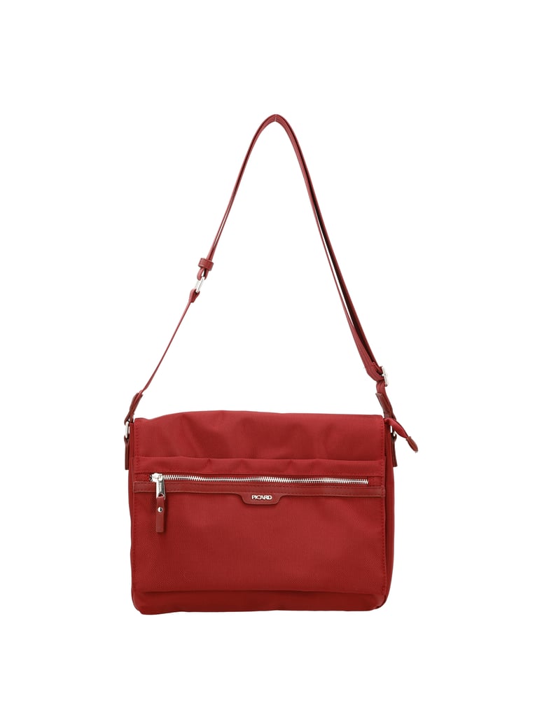 PICARD-PICARD-SCHULTERTASCHE-ADVENTURE-3078-rot