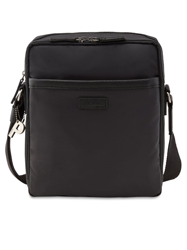 PICARD-PICARD-UMHÄNGETASCHE-S'PORE-2957-schwarz