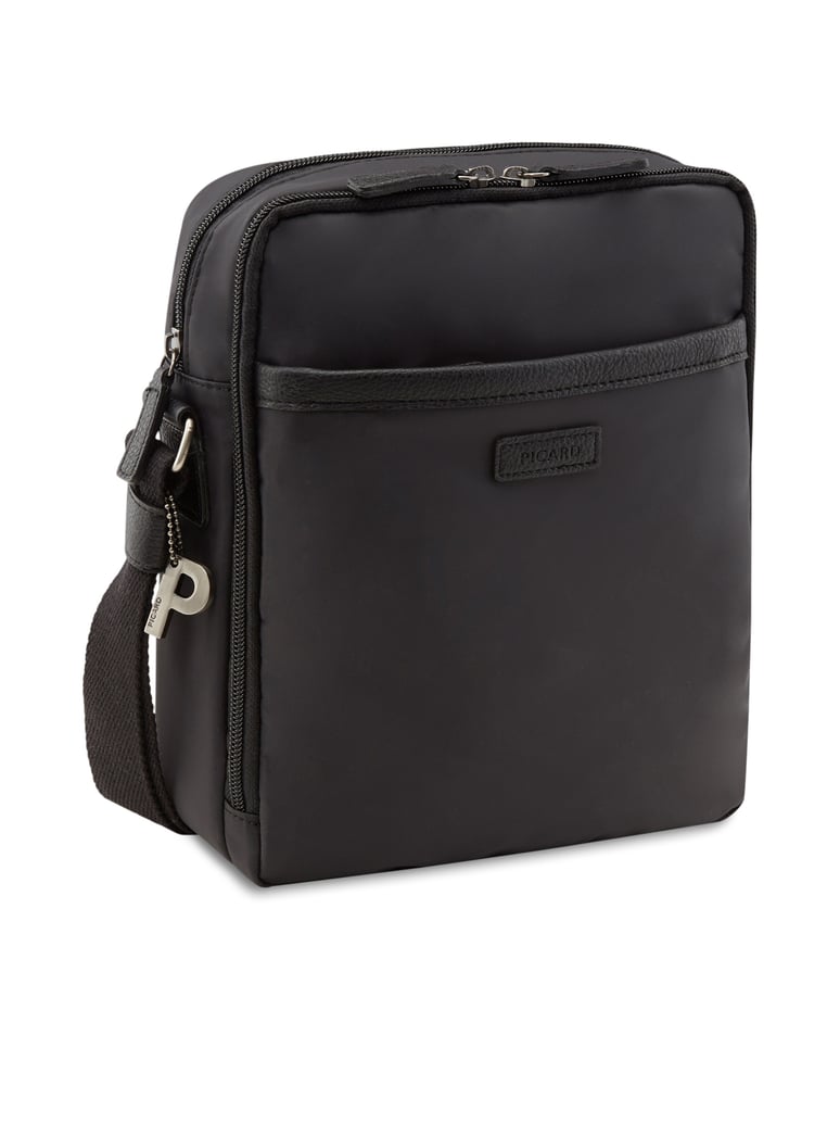PICARD-PICARD-UMHÄNGETASCHE-S'PORE-2957-schwarz