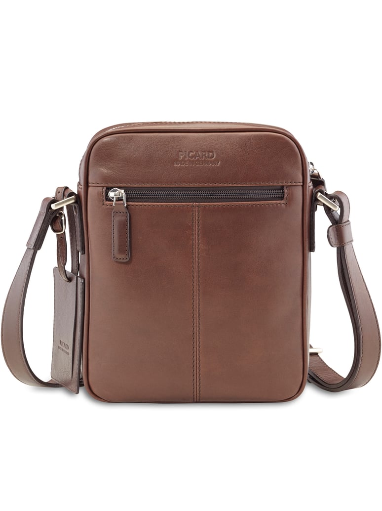 PICARD-PICARD-UMHÄNGETASCHE-AUTHENTIC-4013-braun