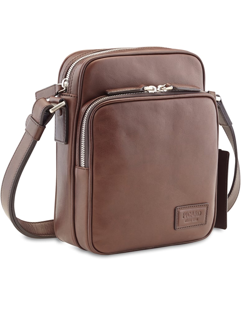 PICARD-PICARD-UMHÄNGETASCHE-AUTHENTIC-4013-braun
