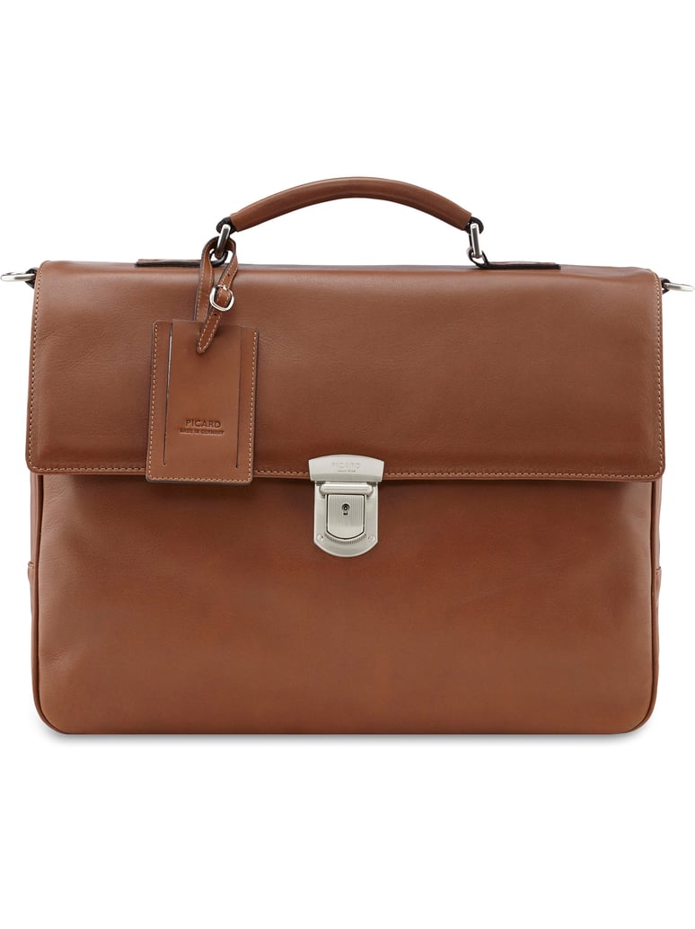 PICARD-PICARD-AKTENTASCHE-AUTHENTIC-4266-cognac