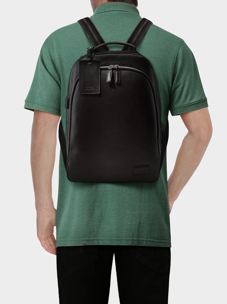 PICARD-PICARD-RUCKSACK-AUTHENTIC-4936-schwarz