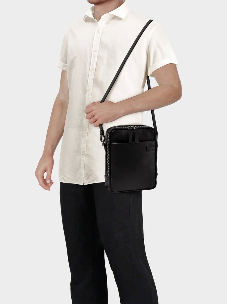 PICARD-PICARD-UMHÄNGETASCHE-RELAXED-5053-schwarz