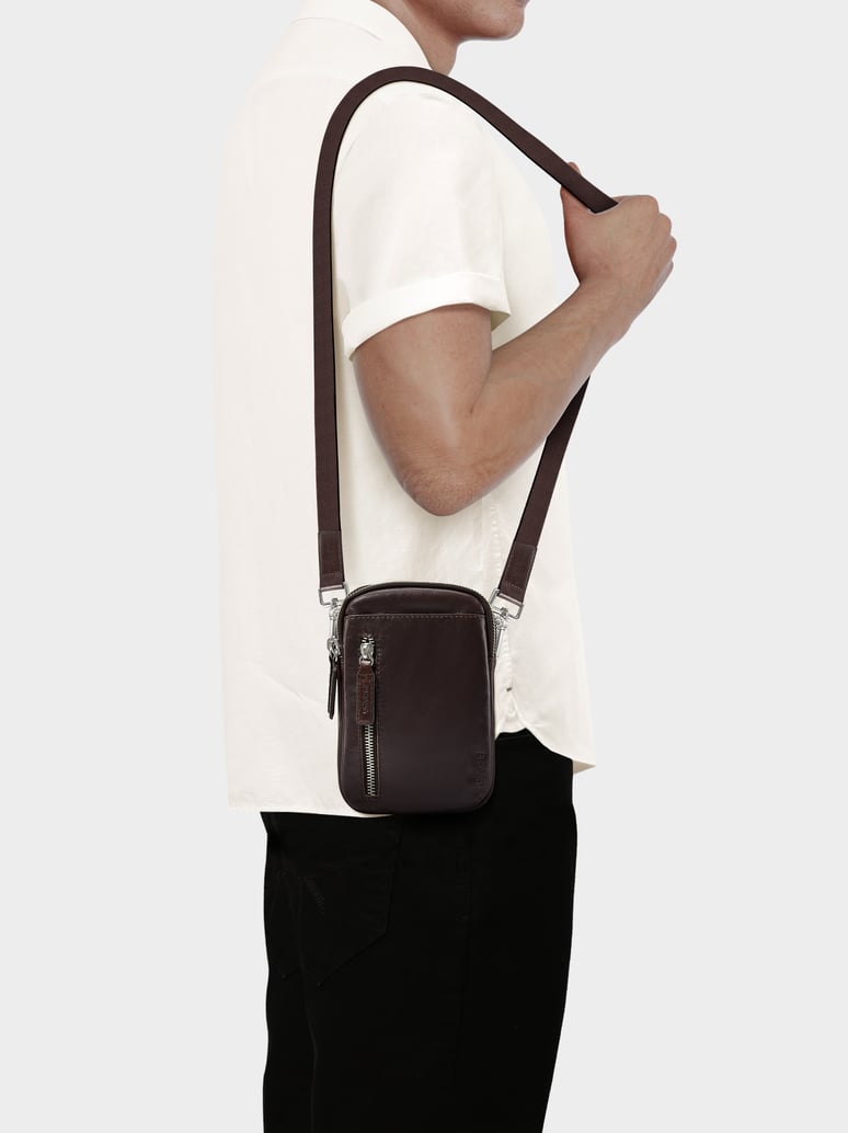 PICARD-PICARD-UMHÄNGETASCHE-BUDDY-5118-braun