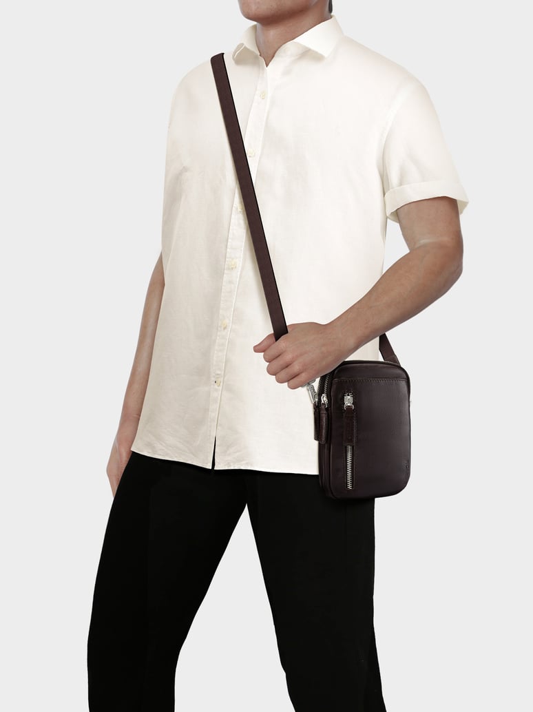 PICARD-PICARD-UMHÄNGETASCHE-BUDDY-5118-braun