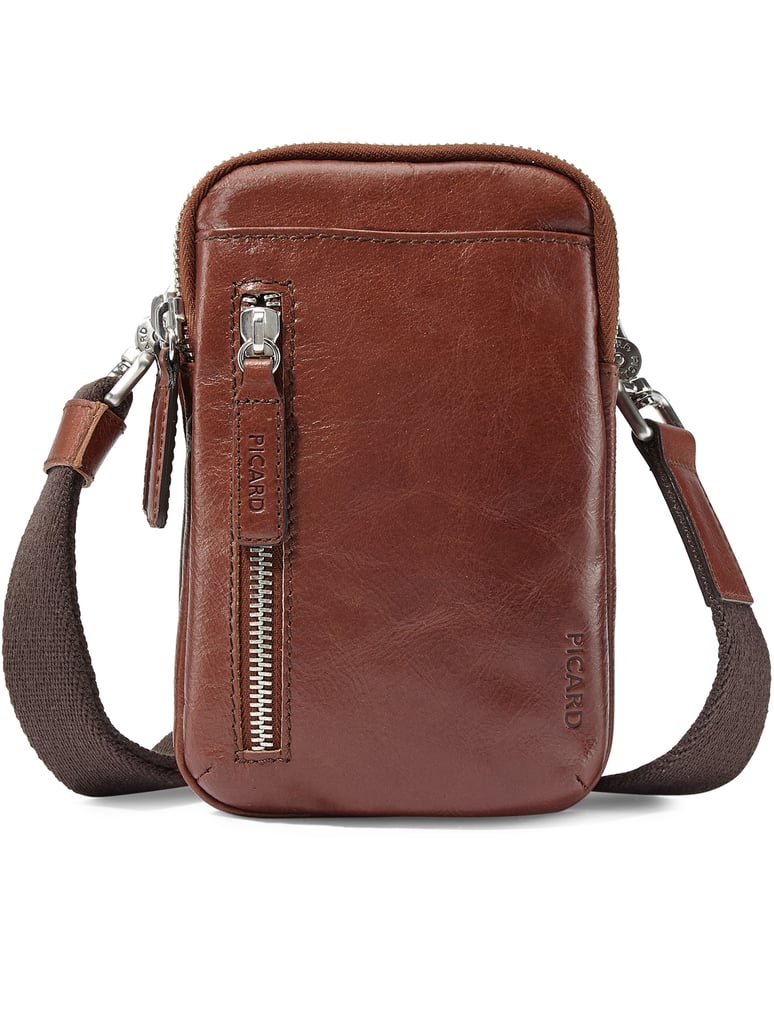 PICARD-PICARD-UMHÄNGETASCHE-BUDDY-5118-braun