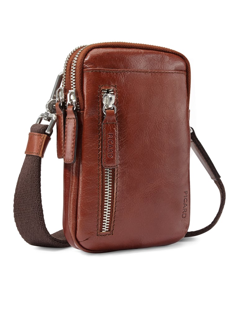 PICARD-PICARD-UMHÄNGETASCHE-BUDDY-5118-braun